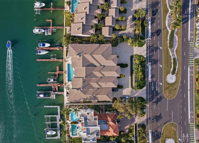 Property at 830 Pinellas Bayway S, St Petersburg, FL 33715, 5 beds, 3.5 baths