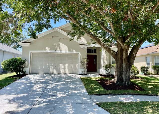 Property at 1604 Wakefield Dr, Brandon, FL 33511, 3 beds, 2 baths