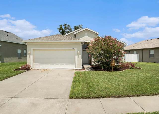 Property at 247 Winthrop Dr, Spring Hill, FL 34609, 3 beds, 2 baths