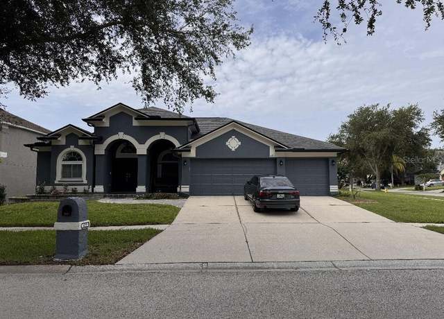Property at 4217 Balington Dr, Valrico, FL 33596, 4 beds, 3 baths