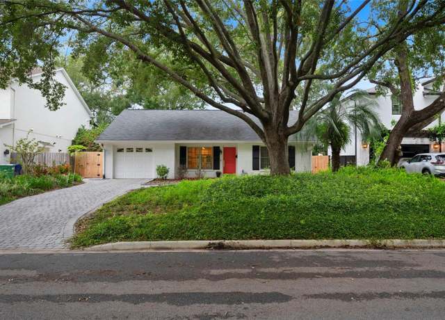 Property at 3125 W Waverly Ave, Tampa, FL 33629, 2 beds, 2 baths