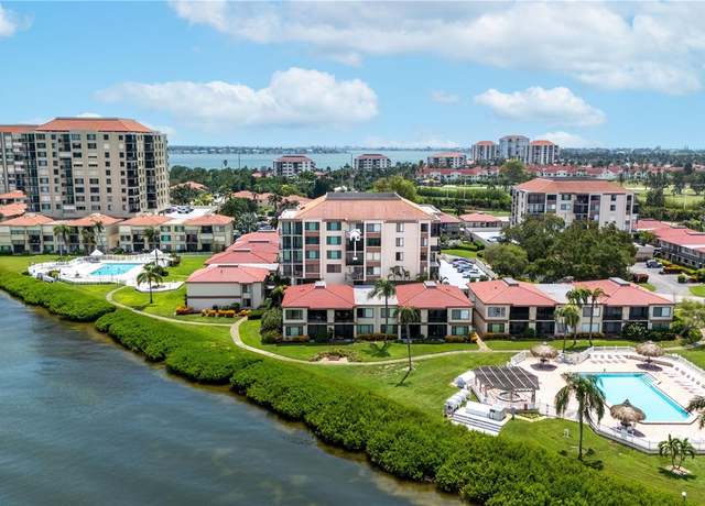 Property at 6268 Palma Del Mar Blvd S #407, St Petersburg, FL 33715, 1 bed, 1.5 baths