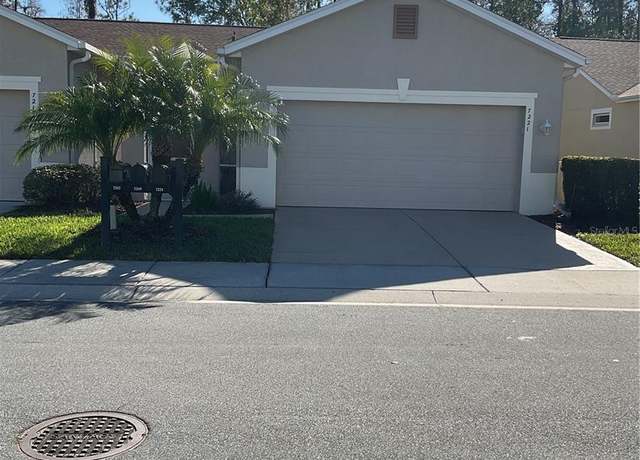 Property at 7221 Cleopatra Dr, Land O Lakes, FL 34637, 2 beds, 2 baths