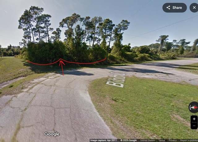 Property at Bibb (lot 4) Ct, North Port, FL 34288