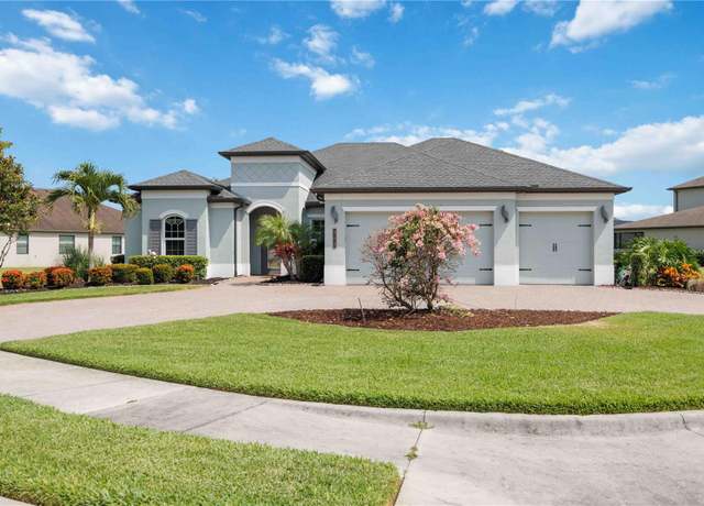 Property at 308 Chantilly Trl, Bradenton, FL 34212, 4 beds, 4 baths