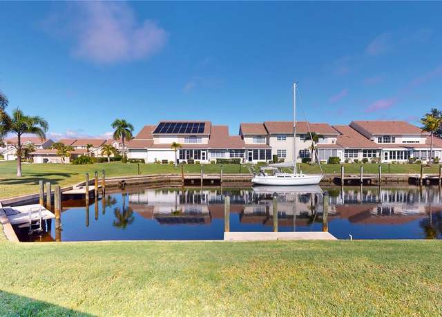 Property at 3830 Bal Harbor Blvd #5, Punta Gorda, FL 33950, 3 beds, 2 baths
