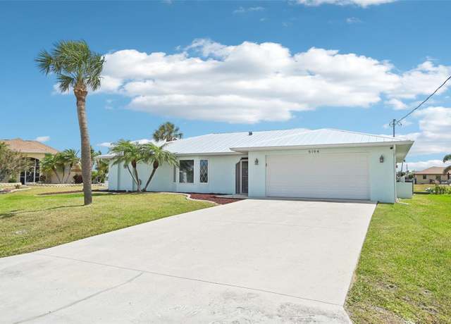 Property at 5194 Cooper Ter, Port Charlotte, FL 33981, 2 beds, 2 baths