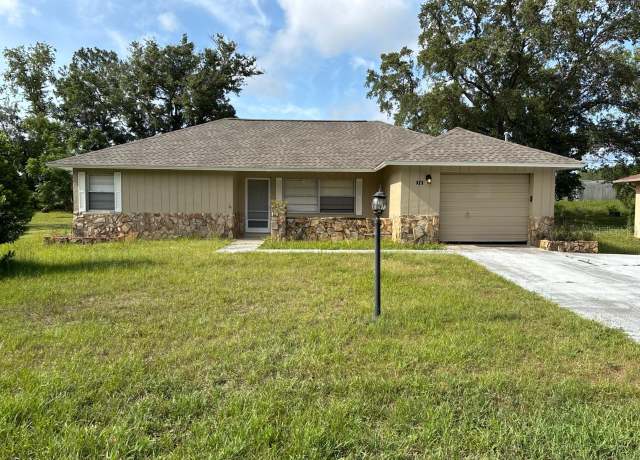 Property at 56 New Florida Ave, Beverly Hills, FL 34465, 2 beds, 1.5 baths