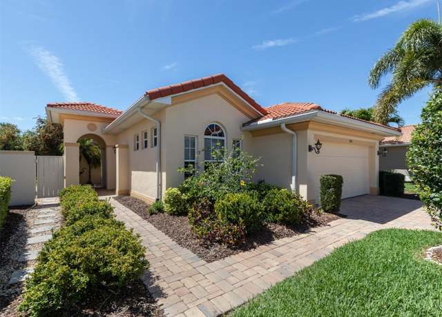 Property at 205 Mestre Pl, North Venice, FL 34275, 2 beds, 2 baths