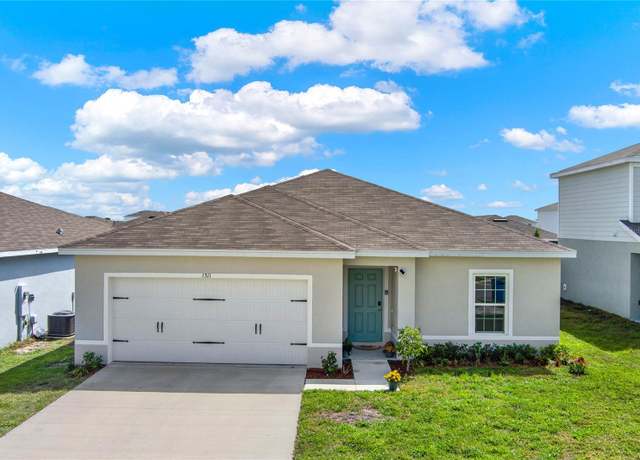 Property at 1511 Finnigan Cir, Haines City, FL 33844, 4 beds, 2 baths