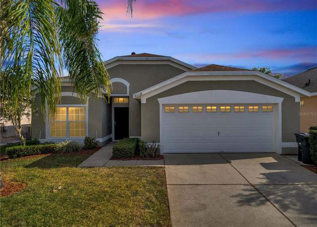 Property at 8118 Fan Palm Way, Kissimmee, FL 34747, 4 beds, 2 baths