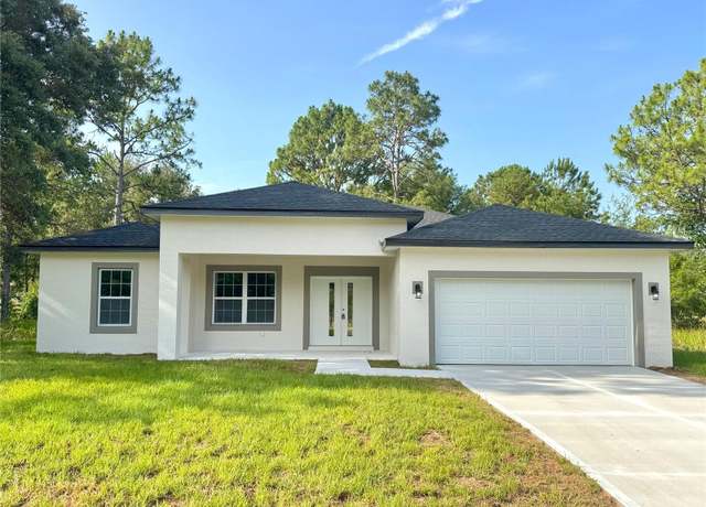 Property at 2382 W Paragon Ln, Citrus Springs, FL 34434, 3 beds, 2 baths
