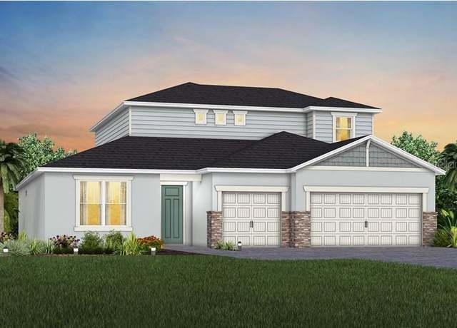 Property at 5206 Handsome Hills Dr, Mount Dora, FL 32757, 4 beds, 3.5 baths