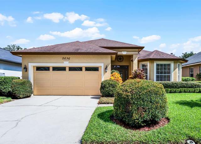 Property at 2636 Queen Mary Pl, Maitland, FL 32751, 3 beds, 2 baths