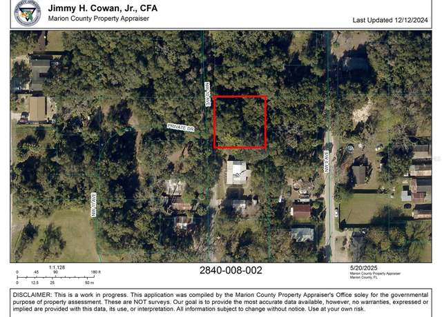 Property at TBD NW 10th Ave, Ocala, FL 34475