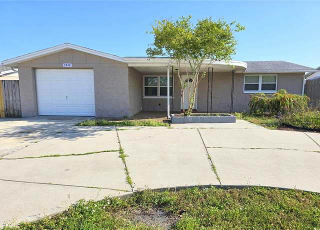 Property at 3542 Trask Dr, Holiday, FL 34691, 3 beds, 2 baths