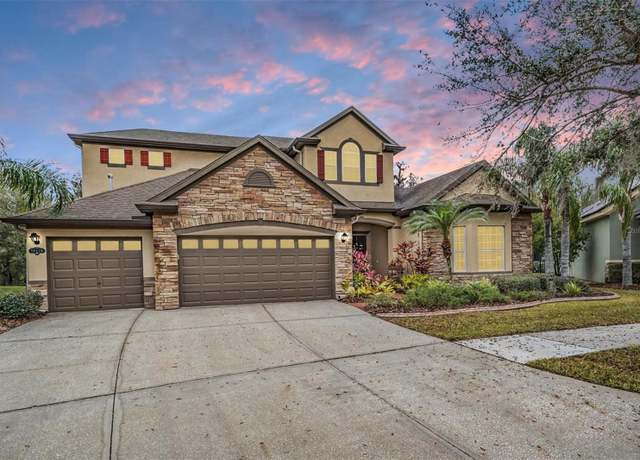 Property at 19116 Sweet Clover Ln, Tampa, FL 33647, 5 beds, 4 baths