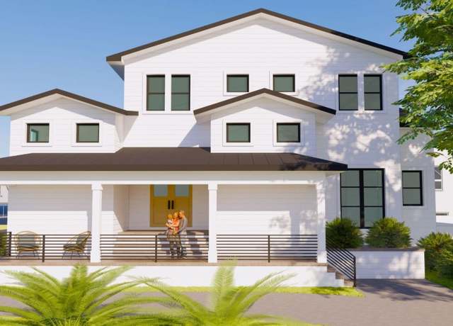 Property at 4809 W Juno St, Tampa, FL 33629, 4 beds, 3 baths