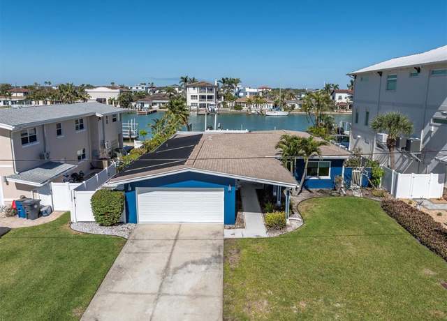 Property at 11125 7th St E, Treasure Island, FL 33706, 3 beds, 2 baths
