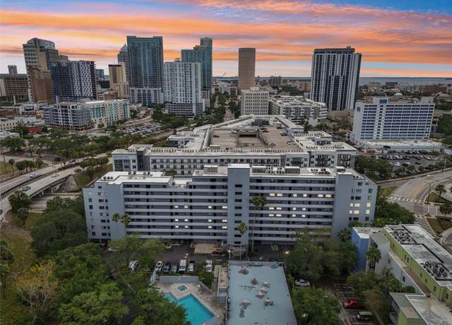 Property at 201 Laurel #308, Tampa, FL 33602, 2 beds, 2 baths