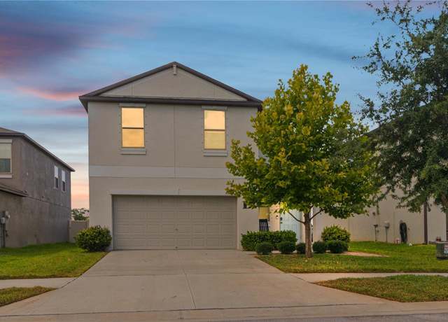 Property at 6180 Spring Crayfish Ave, New Port Richey, FL 34653, 4 beds, 2.5 baths