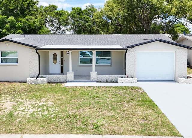 Property at 4638 Durney St, New Port Richey, FL 34652, 3 beds, 2 baths
