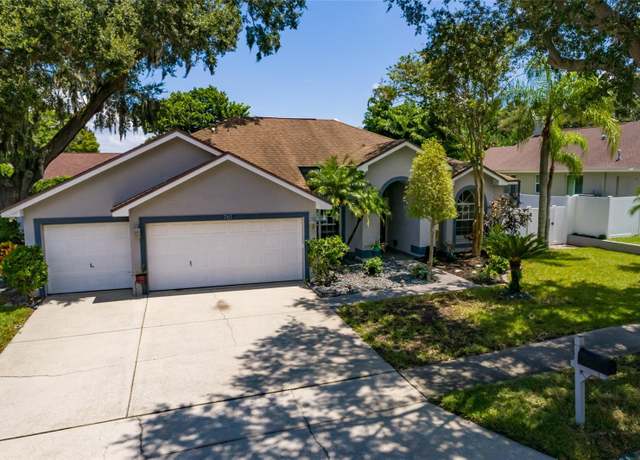 Property at 761 Sunflower Dr, Palm Harbor, FL 34683, 4 beds, 3 baths