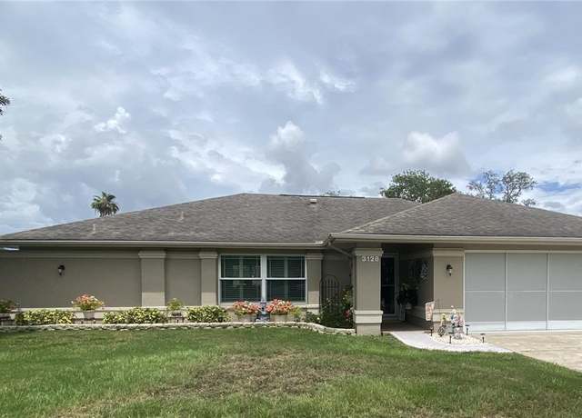 Property at 3128 Montague Ave, Spring Hill, FL 34608, 3 beds, 2 baths