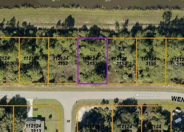 Property at Wenona Dr, North Port, FL 34288
