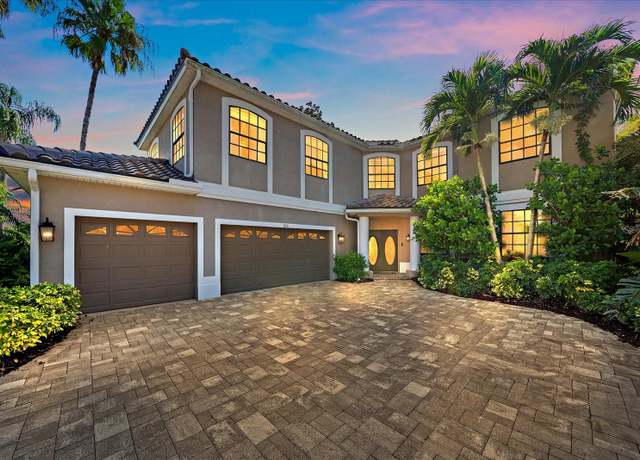 Property at 820 Placid Lake Dr, Osprey, FL 34229, 5 beds, 4 baths