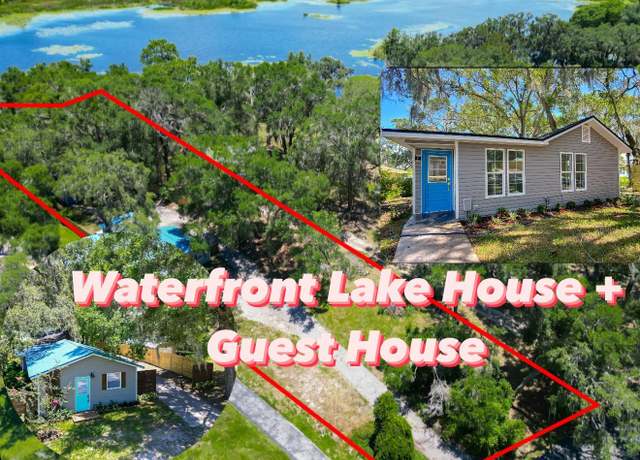 Property at 8781 S Lakeshore Dr, Floral City, FL 34436, 5 beds, 2 baths