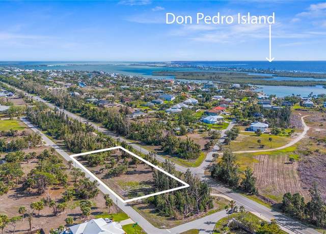 Property at 51 Bonita St, Placida, FL 33946
