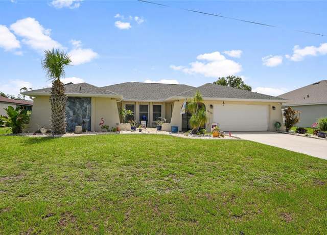 Property at 26125 Copiapo Cir, Punta Gorda, FL 33983, 3 beds, 2 baths