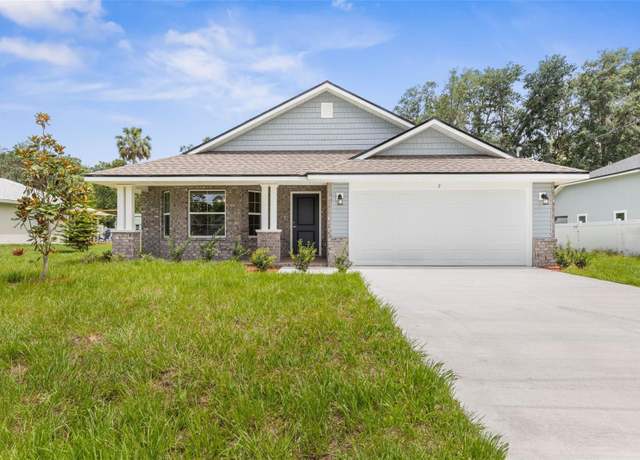 Property at 7 Whitcock Ln, Palm Coast, FL 32164, 3 beds, 2 baths