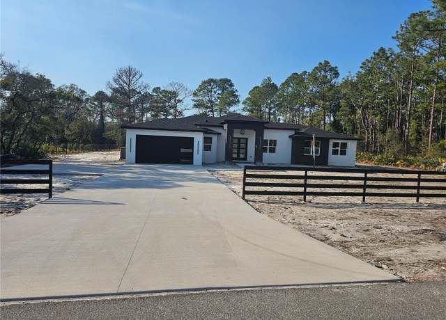 Property at 42157 Tamarac St, Eustis, FL 32736, 4 beds, 2.5 baths