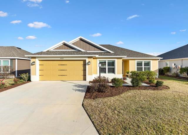 Property at 4429 Homan Loop, The Villages, FL 32163, 3 beds, 2 baths