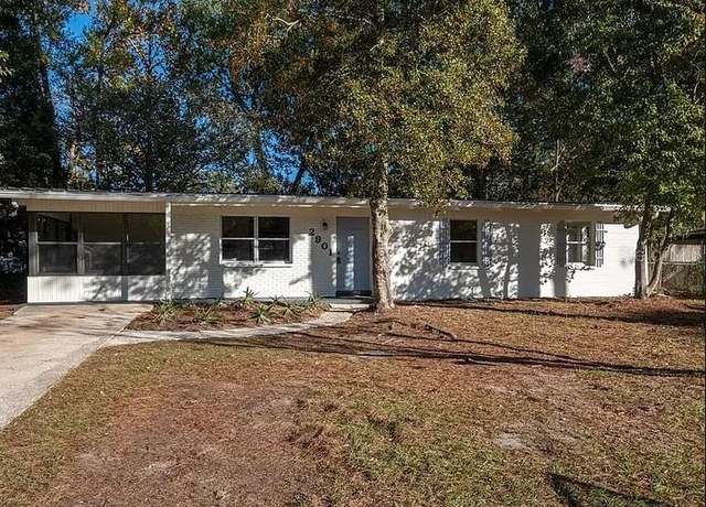 Property at 2901 NE 13th Dr, Gainesville, FL 32609, 4 beds, 1.5 baths