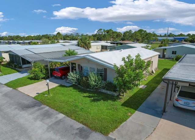 Property at 107 Tahitian Way, North Port, FL 34287, 2 beds, 2 baths