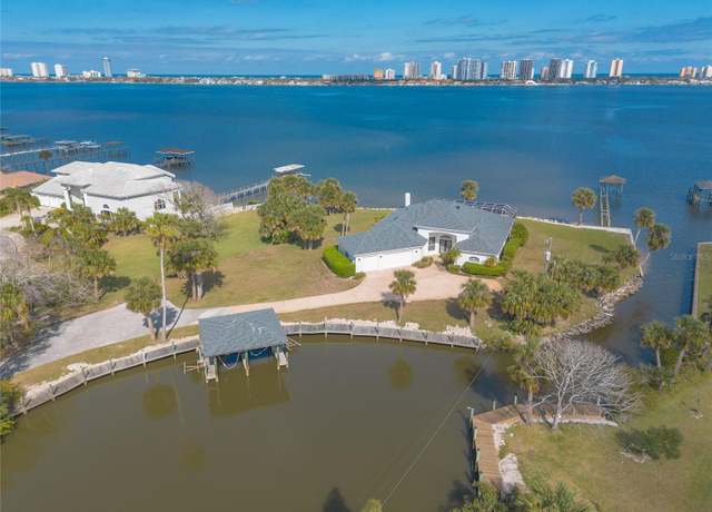Property at 2595 S Ridgewood Ave, South Daytona, FL 32119, 3 beds, 3.5 baths