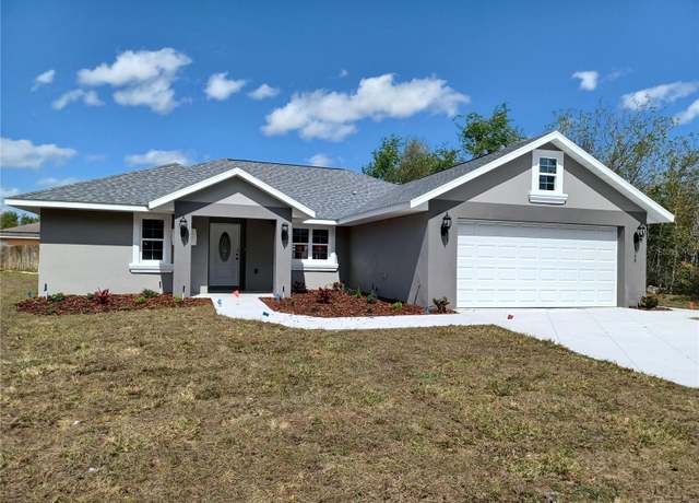 Property at 8749 SE 159th Ln, Summerfield, FL 34491, 3 beds, 2 baths