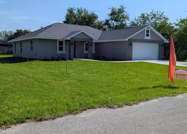 Property at 8749 SE 159th Ln, Summerfield, FL 34491, 3 beds, 2 baths