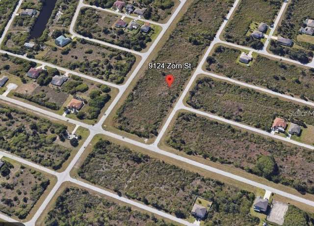 Property at 9124 Zorn St, Port Charlotte, FL 33981