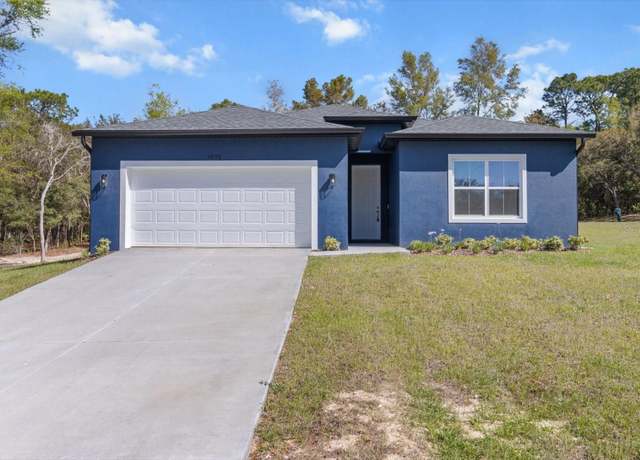 Property at 1973 E Celina St, Inverness, FL 34453, 4 beds, 3 baths