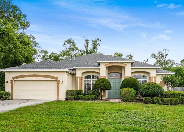 Property at 140 Rangeline Woods Cv, Longwood, FL 32750, 4 beds, 2 baths