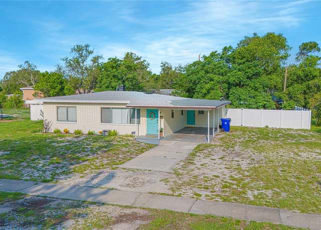 Property at 624 Cardinal St, Ocoee, FL 34761, 2 beds, 1 bath