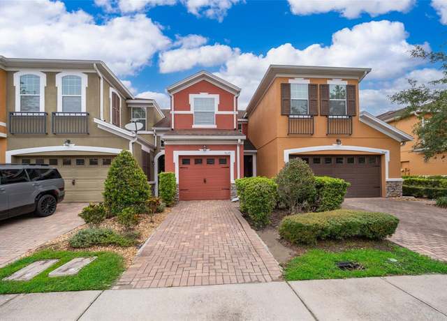 Property at 9539 Silver Buttonwood St, Orlando, FL 32832, 3 beds, 2.5 baths
