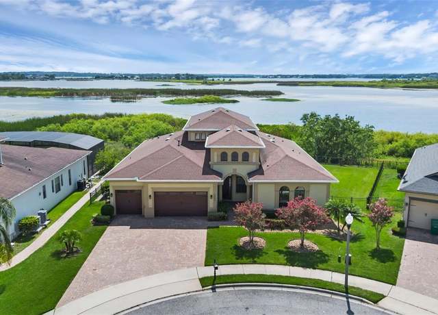 Property at 15344 Johns Lake Pointe Blvd, Winter Garden, FL 34787, 4 beds, 4.5 baths