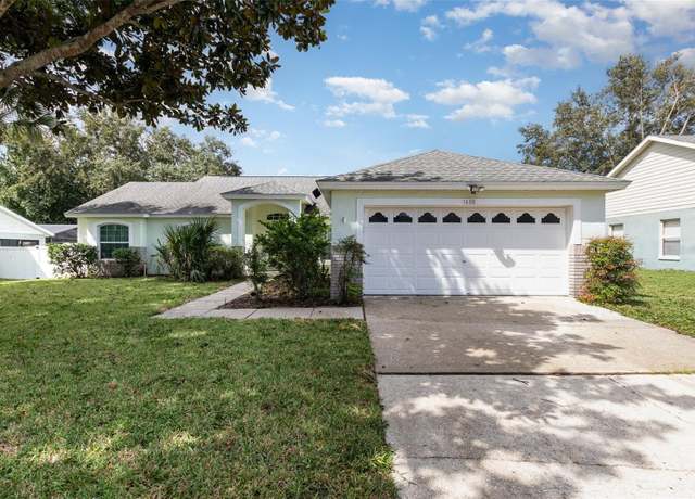 Property at 1608 Nectarine Trl, Clermont, FL 34714, 4 beds, 2 baths