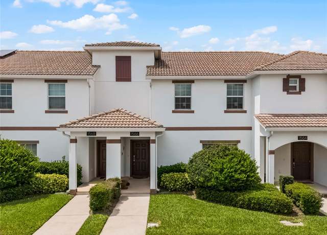 Property at 1566 Plunker Dr, Davenport, FL 33896, 4 beds, 3 baths
