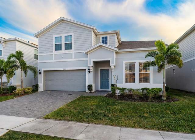 Property at 2161 Lelani Cir, Davenport, FL 33897, 8 beds, 6 baths